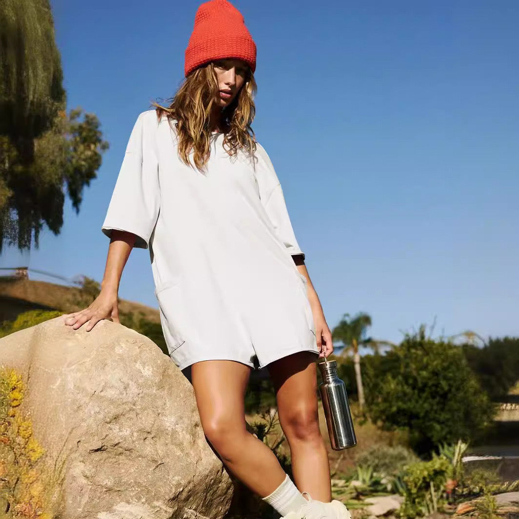 The Classic Romper