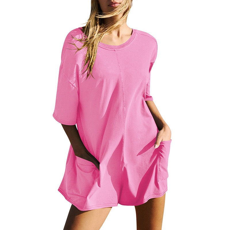 The Classic Romper