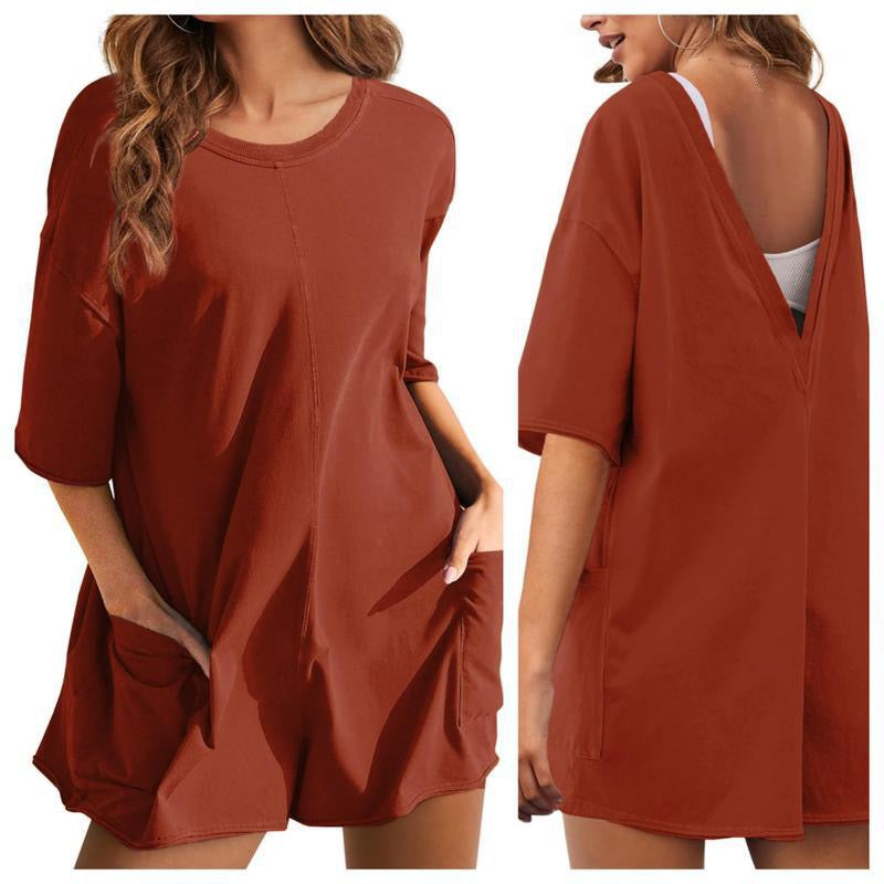 The Classic Romper