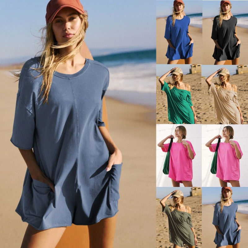 The Classic Romper