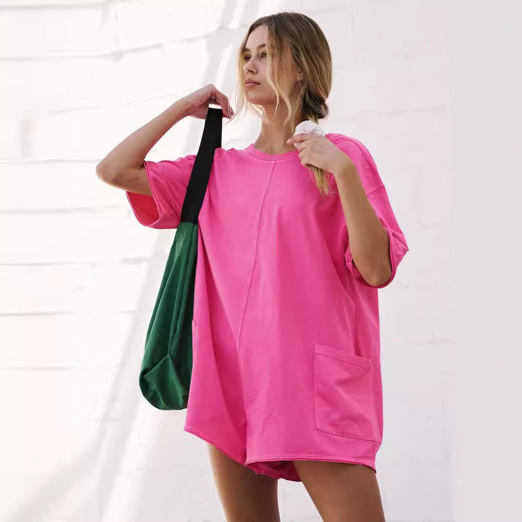 The Classic Romper