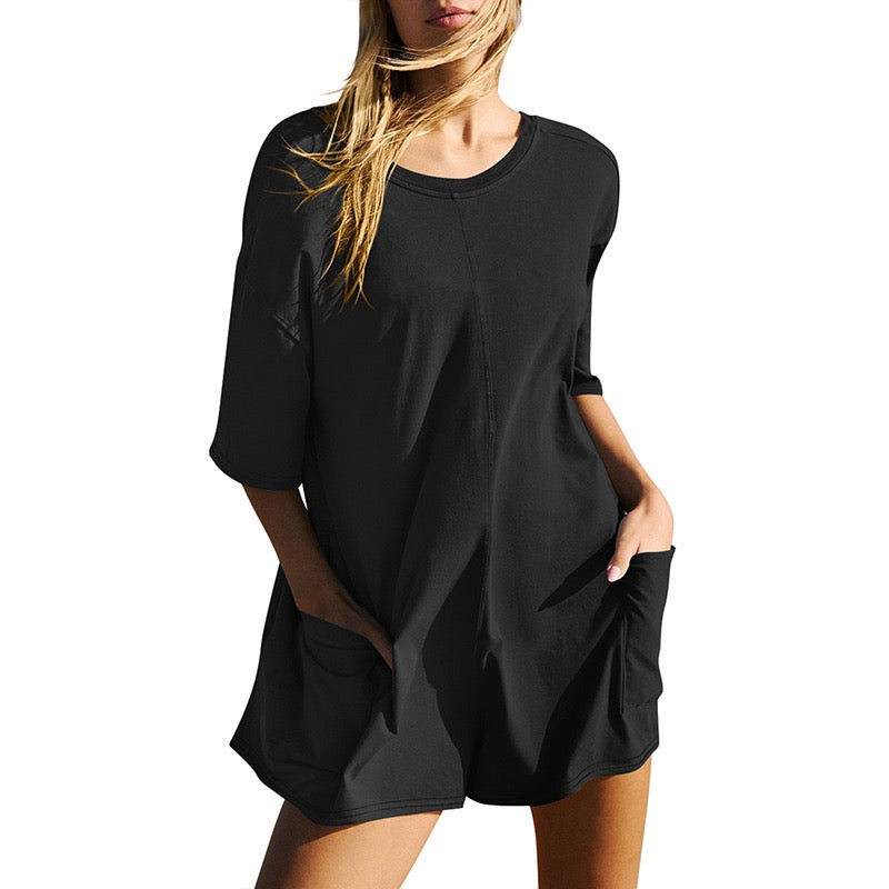 The Classic Romper