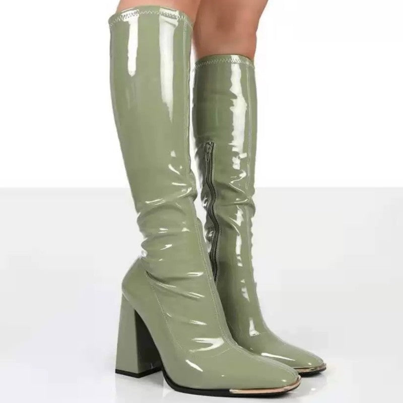 The Dirty Diana Boot