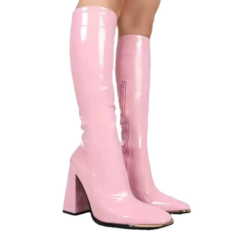 The Dirty Diana Boot