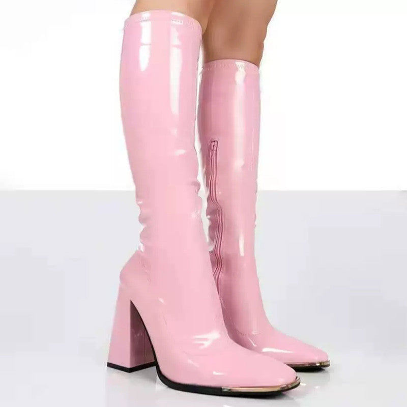 The Dirty Diana Boot