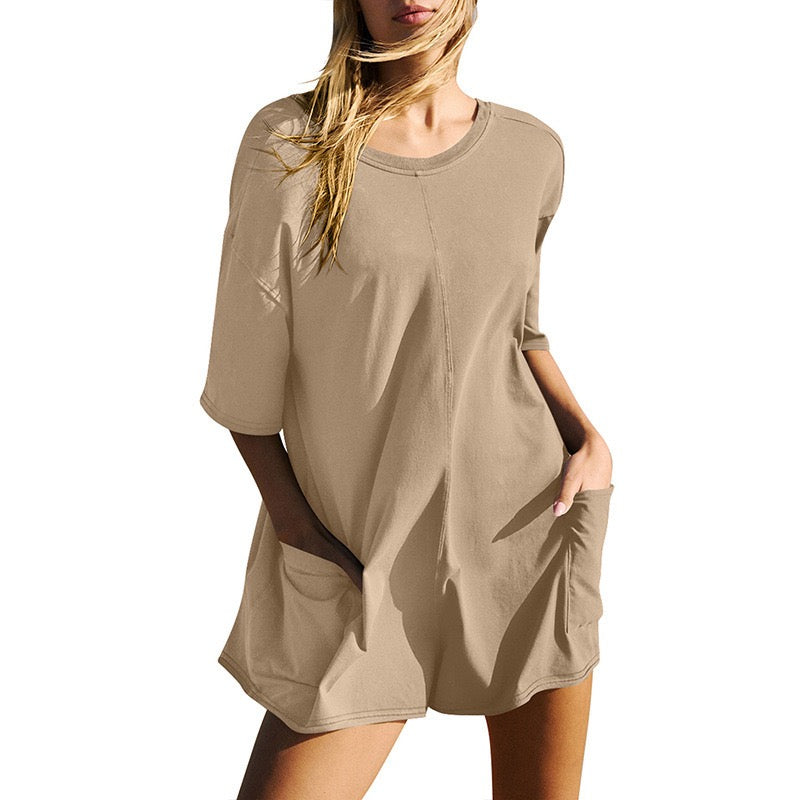 The Classic Romper
