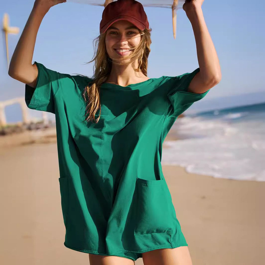 The Classic Romper