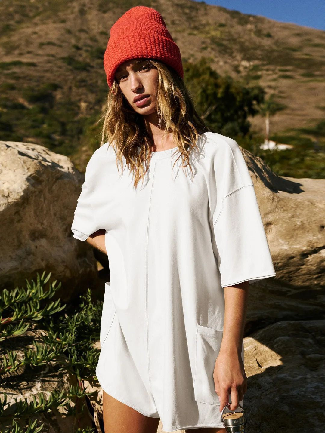 The Classic Romper