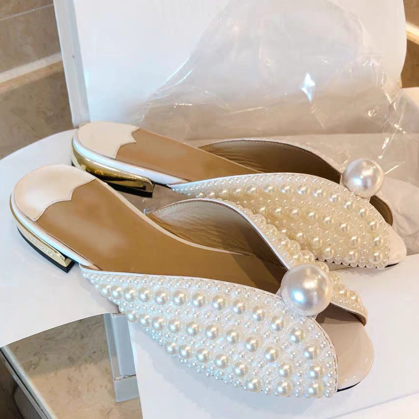 The Martini Heel